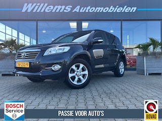 Toyota RAV4 2.0 VVTi Dynamic Cruise Control, Climate Control & Trekhaak