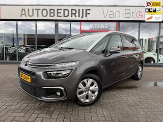 Citroën C4 SpaceTourer 1.2 PureTech Feel Edition | 7P.| Cruise | Navi