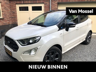 Ford Ecosport 1.0 EcoBoost ST-Line | Half leder | Winter pakket | Trekhaak |