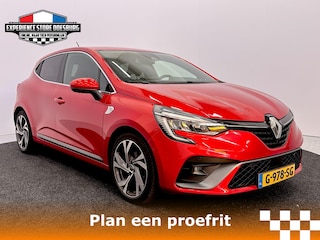 Renault Clio 1.0 TCe R.S. Line Bose Compact, sportief en verrassend luxe!