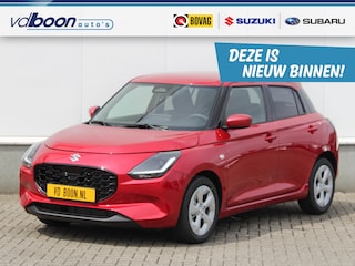 Suzuki Swift 1.2 Select Smart Hybrid Automaat | Navi | Adap. Cruise | Airco | Camera