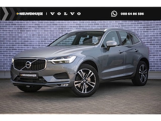 Volvo XC60 2.0 T5 Momentum | Trekhaak | Elektrisch verstelbare bestuurdersstoel met memory | Voorstoelen verwarmd | Keyless entry | Full-led koplampen | Sportstoelen |