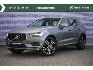 Volvo XC60 2.0 T5 Momentum | Trekhaak | Elektrisch verstelbare bestuurdersstoel met memory | Voorstoelen verwarmd | Keyless entry | Full-led koplampen | Sportstoelen |