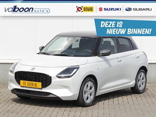 Suzuki Swift 1.2 Select Smart Hybrid Automaat | Navi | Adap. Cruise | Airco | Lm-Velgen