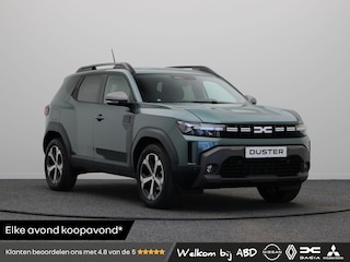 Dacia Duster 1.6 Hybrid 140pk Journey | 360 graden camera | Climate control | 18" lichtmetalen velgen |