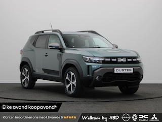 Dacia Duster 1.6 Hybrid 140pk Journey | 360 graden camera | Climate control | 18" lichtmetalen velgen |
