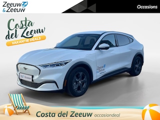 Ford Mustang Mach-E Extended RWD 98 kWh 294pk Stoel- stuur en voorruitverwarming | B&O | Elektrische achterklep | 360camera