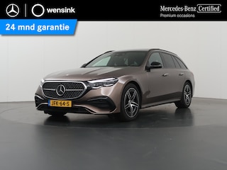 Mercedes-Benz Estate 300 e AMG Line | Rij assistentie pakket | Trekhaak | Panoramadak | Night pakket |