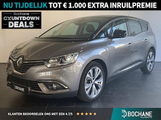 Renault Scénic 1.3 TCe Intens 7p. NAVIGATIE | ACHTERUITRIJCAMERA | PARKEERSENSOREN