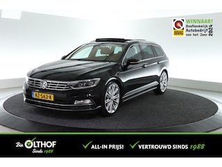 Volkswagen Passat Variant 1.6 TDI Highline Business R | SCHUIF-KANTEL | ADAP. CRUISE |