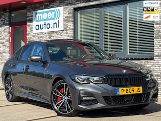 BMW 320e M-SPORT SCHUIFDAK l LASER l CAMERA l SFEER l ADAPT.CRUISE l STUURVERW l ORG.NL l DEALER OH