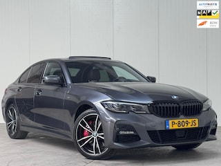 BMW 320e M-SPORT SCHUIFDAK l LASER l CAMERA l SFEER l ADAPT.CRUISE l STUURVERW l ORG.NL l DEALER OH