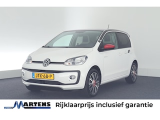 Volkswagen Up 1.0 60pk BMT spice up! Stoelverwarming Trekhaak Airco Maps&More