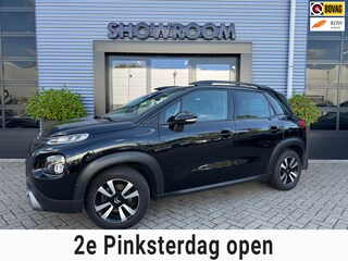 Citroën C3 Aircross PANO|Leder|Stoelverwarming|Cruise|Head Up Display|Camera|Navi