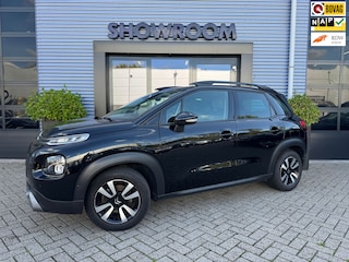 Citroën C3 Aircross PANO|Leder|Stoelverwarming|Cruise|Head Up Display|Camera|Navi