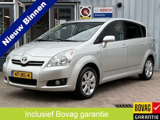 Toyota Corolla Verso 1.6 VVT-i Luna | DEALER ONDERHOUDEN | CRUISE | PDC | CLIMA |