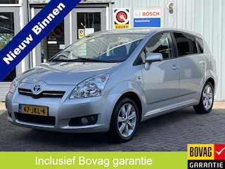 Toyota Corolla Verso 1.6 VVT-i Luna | DEALER ONDERHOUDEN | CRUISE | PDC | CLIMA |