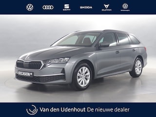 Skoda Octavia Combi 1.5 TSI 115pk MHEV Business Edition DSG / Navigatie / Stoel+Stuurverwarming / Camera