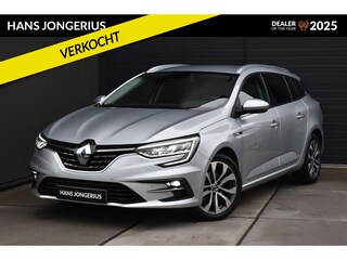 Renault Mégane Estate TCe 140 Techno | CAMERA | NAVI | CRUISE CONTROL | APPLECARPLAY/ANDROIDAUTO | ALL-SEASONBANDEN | CLIMATE CONTROL | PDC | LMV