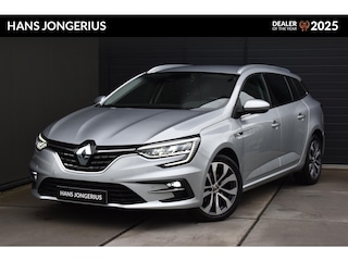 Renault Mégane Estate TCe 140 Techno | CAMERA | NAVI | CRUISE CONTROL | APPLECARPLAY/ANDROIDAUTO | ALL-SEASONBANDEN | CLIMATE CONTROL | PDC | LMV