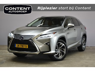 Lexus RX 450H 3.5 V6 HYBRID 4WD CVT President Line