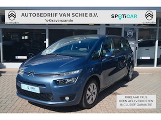 Citroën C4 Picasso PureTech 130 Tendance Trekhaak