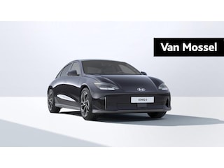 Hyundai Ioniq 6 First Edition AWD 77.4 kWh | Nw prijs € 61.800,- NU € 46.940,- | Panoramadak | Stoelverwarming | Adaptieve Cruise Control | Climate Control