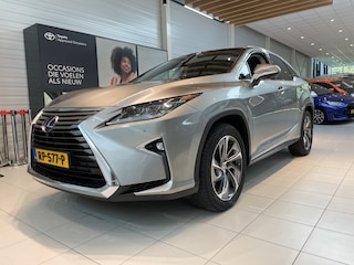 Lexus RX 450h 4WD President Line | 6 cil Hybrid | full map Navi | Mark Levinson | Volleder verwarmd en gekoeld | Panodak |