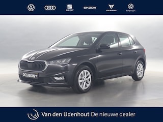 Skoda Fabia 1.0 TSI 95pk Selection / Navigatie via App Connect / Cruise Control / Parkeersensoren