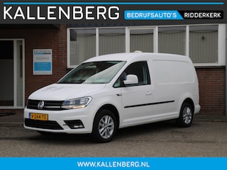 Volkswagen Caddy 2.0 TDI L2H1 DSG Highline / Automaat / Multistuur / Dealer onderhouden