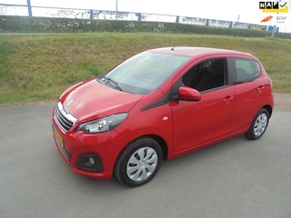 Peugeot 108 1.0 benzine airco 72.000km eerste eigenaar