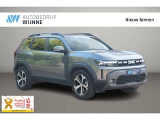 Dacia Duster 1.2 TCe mild hybrid 130pk Journey | Navi | App Connect | Climate | Cruise | Camera | Keyless | PDC