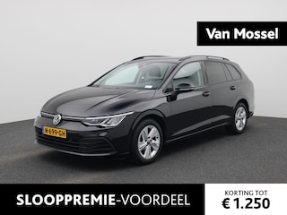 Volkswagen Golf Variant 1.5 TSI Comfortline | Carplay | Adaptive Cruise Control | Sfeerverlichting |