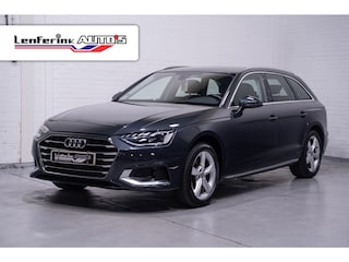 Audi A4 Avant 35 TFSI Business Edition Navi Clima 3-zone Leder/alcantara Virtual cockpit NAP