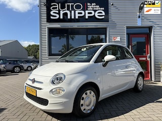 Fiat 500 1.0 TwinAir Pop -FACELIFT-AIRCO-RADIO/USB/AUX-ORIGINEEL NEDERLANDS!-109.719 KM'S!