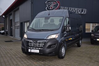 Opel Movano 2.2D 140pk Maxi, 3000kg trekgewicht, Apple carplay**BPM VRIJ***