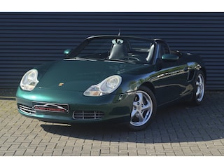 Porsche Boxster 986 2.7