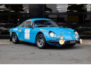 Alpine A110 1400 Berlinette