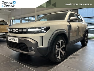 Dacia Duster TCe 100 ECO-G Journey | Nu uit voorraad leverbaar met €1.898,- Zeeuw & Zeeuw voorraadkorting en 7 Jaar Garantie tot 140.000