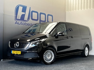 Mercedes-Benz EQV 300 L3 - 8 Pers. - Airco achter- Camera - Elec. Schuifd. - Leer inbouw mogelijk - Incl. Garantie