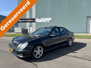 Mercedes-Benz E-klasse 500 Elegance 306 PK.
