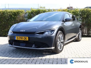 Kia EV6 Plus 77.4 kWh | Adaptieve Cruise | Stoelventilatie | Keyless | Camera | Navi | Carplay | Elektr. Stoel