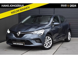 Renault Clio TCe 100 Intens | CAMERA | TREKHAAK | NAVI | CRUISE CONTROL | APPLECARPLAY/ANDROIDAUTO | ALL-SEASONBANDEN | PDC | LMV