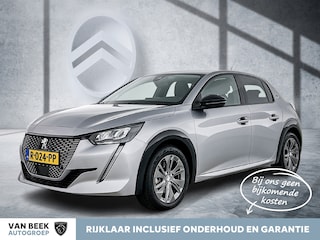 Peugeot 208 EV Allure Pack 50 kWh | Rijklaar | Adaptive Cruise Control | Camera | Navigatie |