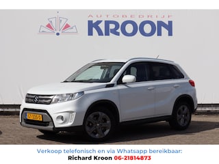 Suzuki Vitara 1.6 Exclusive|Automaat|Trekhaak|