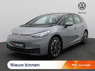 Volkswagen ID.3 Pro 58 kWh 204PK Warmtepomp, Adaptieve Cruise Control, Full Led, Keyless, App-Connect, Navi, Stuur- en Stoelverwarming, 18" LM Velgen