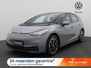 Volkswagen ID.3 Pro 58 kWh 204PK Warmtepomp, Adaptieve Cruise Control, Full Led, Keyless, App-Connect, Navi, Stuur- en Stoelverwarming, 18" LM Velgen