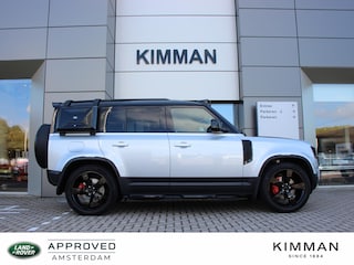 Land Rover Defender 110 P400e S | Panorama dak | Black Pack