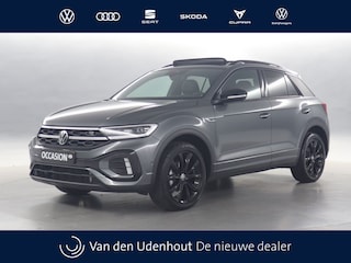 Volkswagen T-Roc 1.5 TSI 150pk R-Line Business DSG / Panoramadak / Keyless / Stoelverwarming / Camera