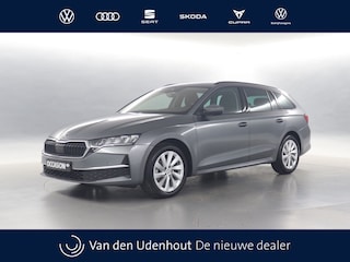 Skoda Octavia Combi 1.5 TSI 115pk MHEV Business Edition DSG / Navigatie / Stoel+Stuurverwarming / Camera / Trekhaak